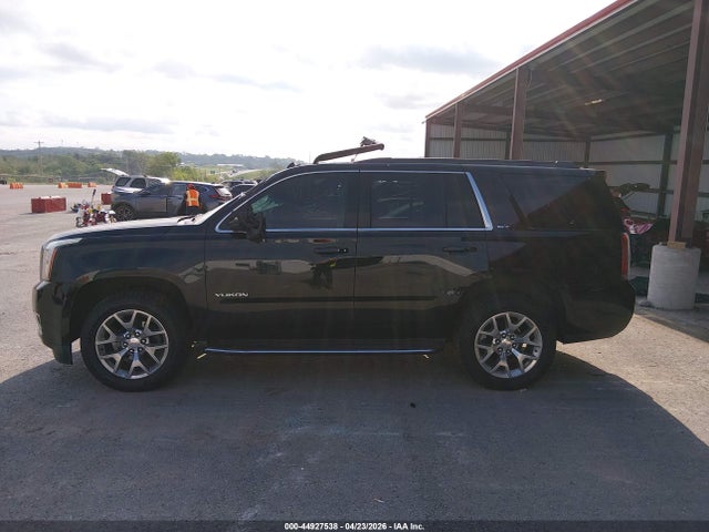 GMC Yukon Slt