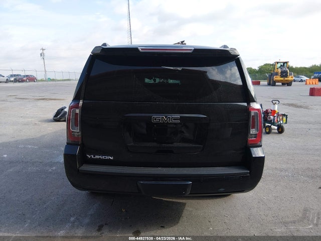 GMC Yukon Slt