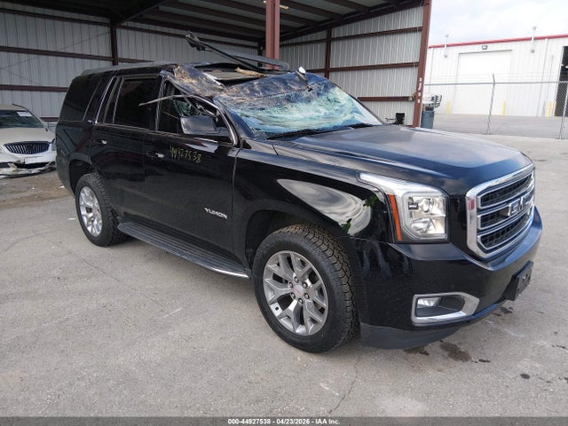 Salvage GMC Yukon Image