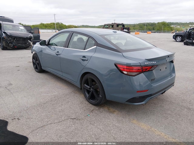 Nissan Sentra Sr Xtronic Cvt