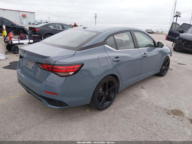 Nissan Sentra Sr Xtronic Cvt