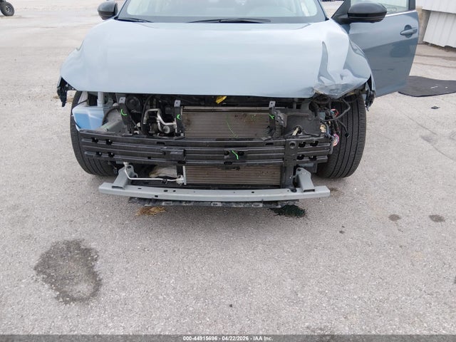 Nissan Sentra Sr Xtronic Cvt