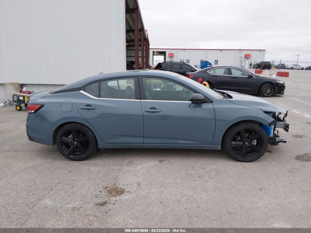 Nissan Sentra Sr Xtronic Cvt