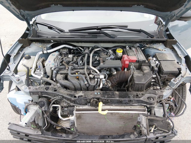 Nissan Sentra Sr Xtronic Cvt