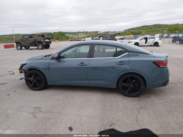 Nissan Sentra Sr Xtronic Cvt