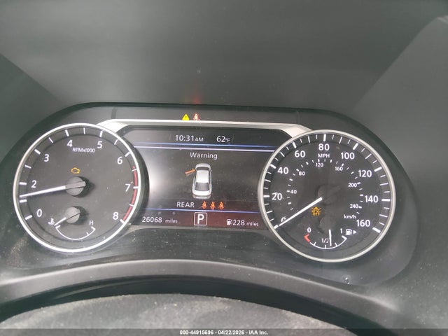 Nissan Sentra Sr Xtronic Cvt
