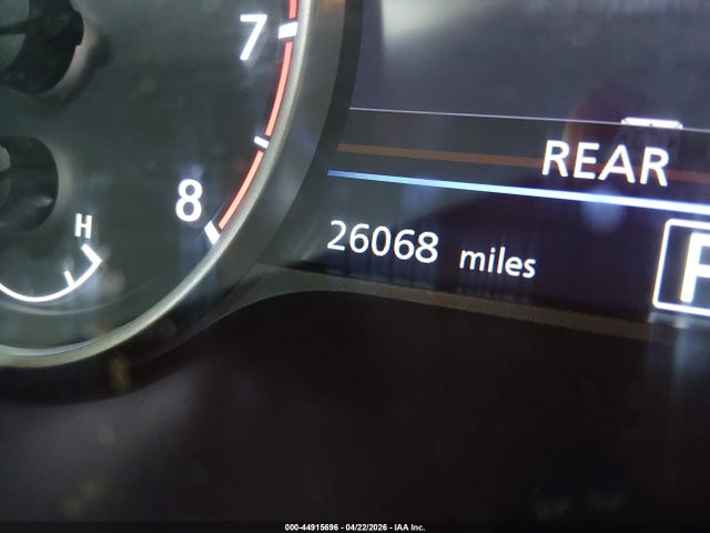 Nissan Sentra Sr Xtronic Cvt