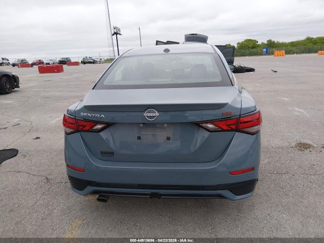 Nissan Sentra Sr Xtronic Cvt