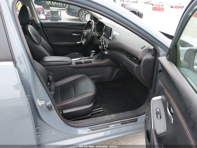 Nissan Sentra Sr Xtronic Cvt