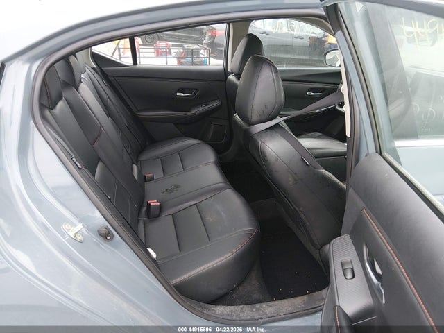 Nissan Sentra Sr Xtronic Cvt