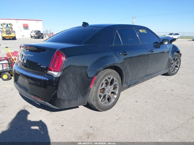 Chrysler 300 300s Awd