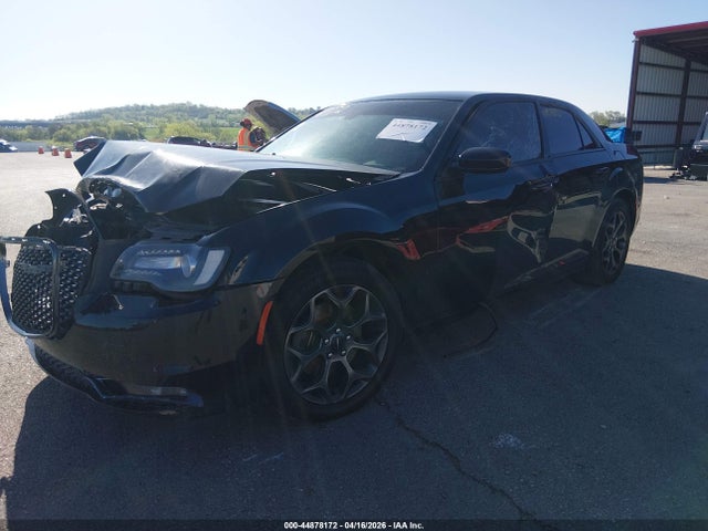 Chrysler 300 300s Awd