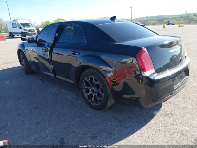 Chrysler 300 300s Awd