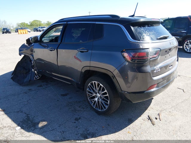 Jeep Compass Limited 4x4