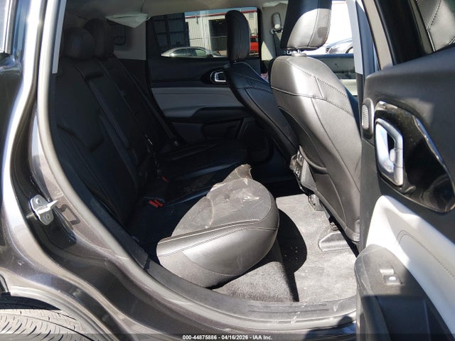 Jeep Compass Limited 4x4
