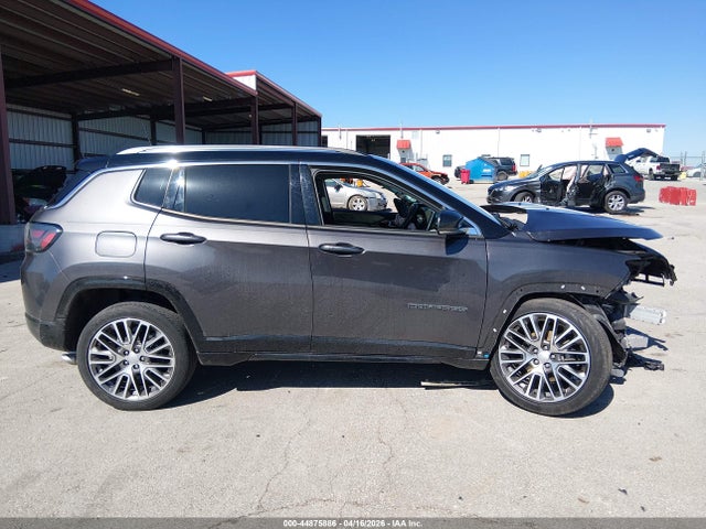 Jeep Compass Limited 4x4