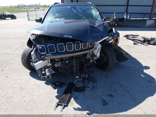 Jeep Compass Limited 4x4