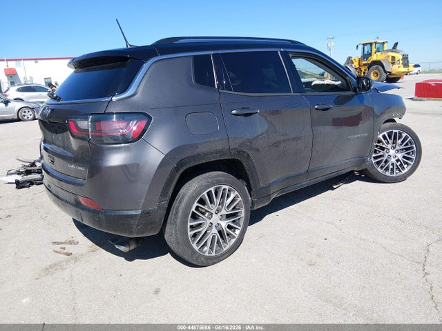 Jeep Compass Limited 4x4
