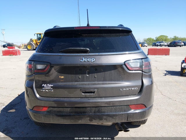 Jeep Compass Limited 4x4