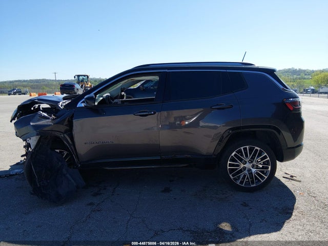 Jeep Compass Limited 4x4