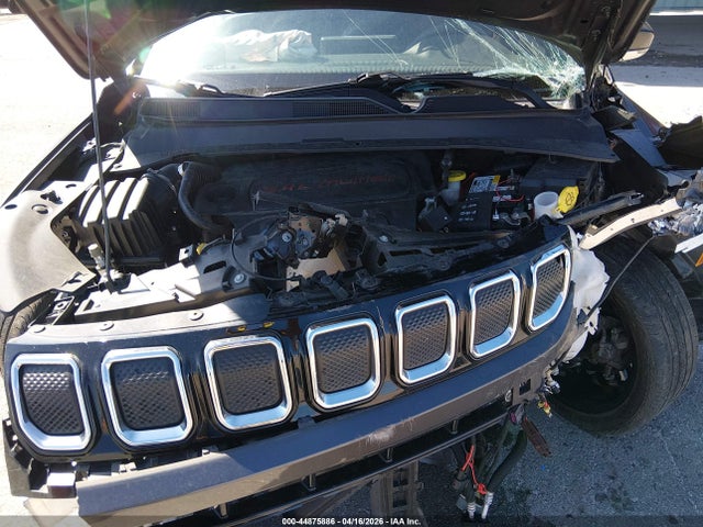 Jeep Compass Limited 4x4