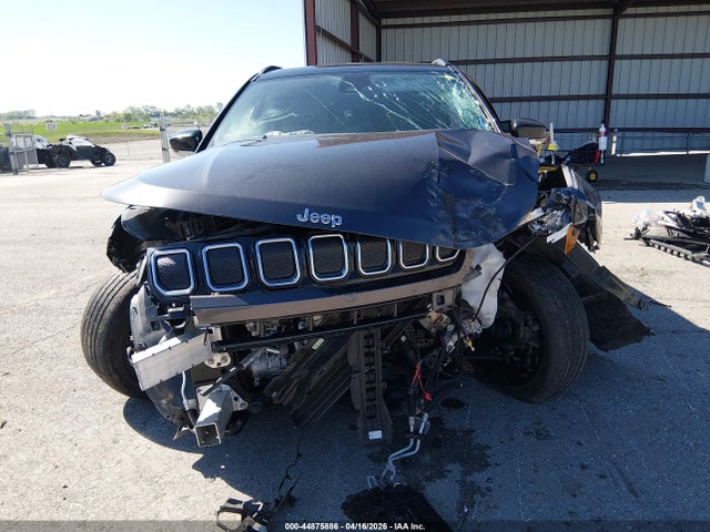 Jeep Compass Limited 4x4