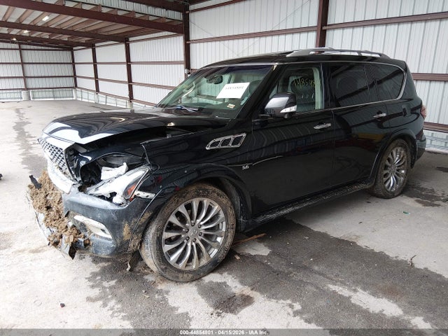 INFINITI Qx