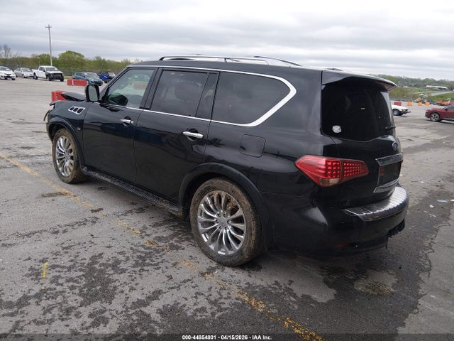 INFINITI Qx
