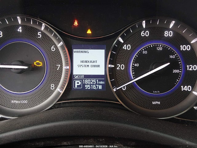 INFINITI Qx
