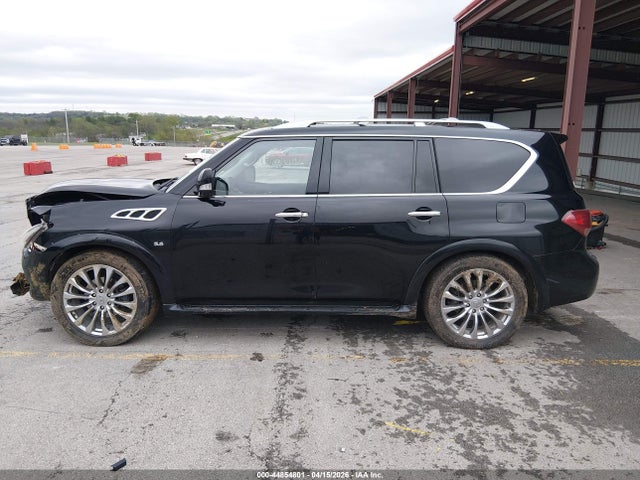 INFINITI Qx