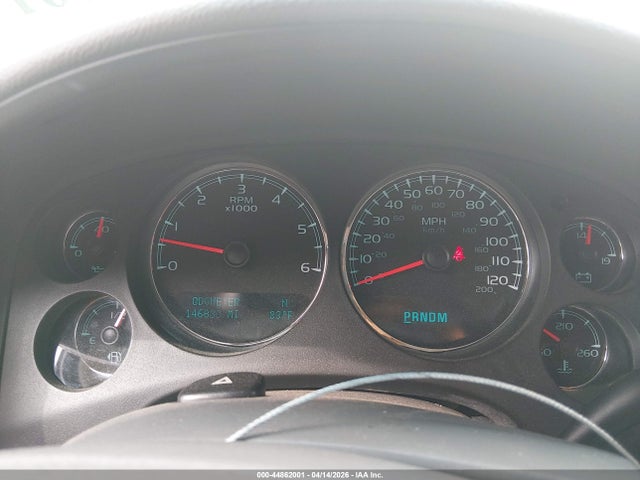 Chevrolet Avalanche 1500 Lt1