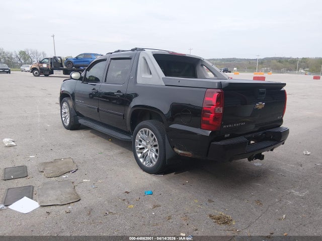 Chevrolet Avalanche 1500 Lt1