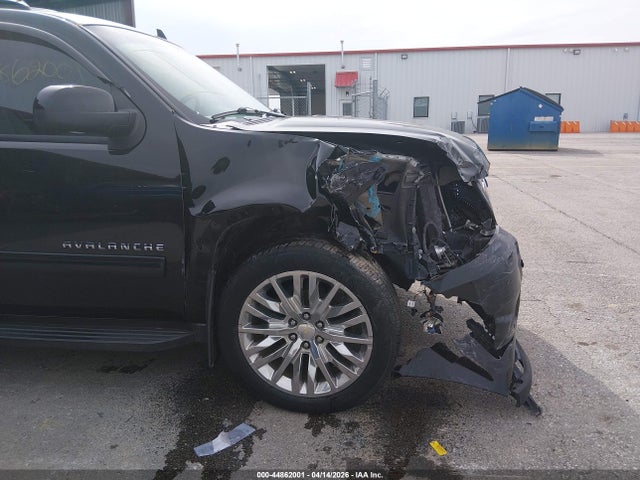 Chevrolet Avalanche 1500 Lt1