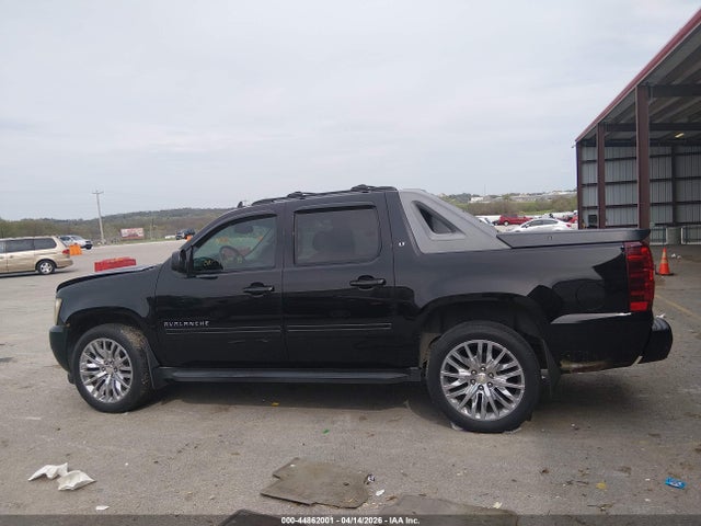 Chevrolet Avalanche 1500 Lt1