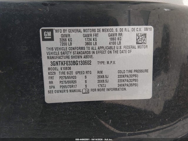 Chevrolet Avalanche 1500 Lt1