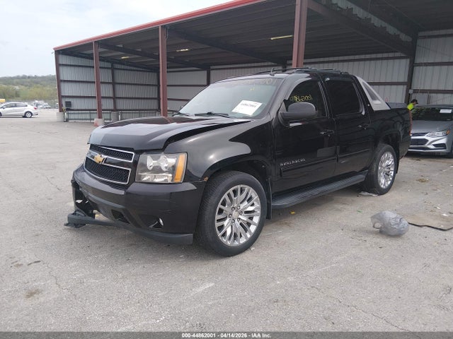 Chevrolet Avalanche 1500 Lt1