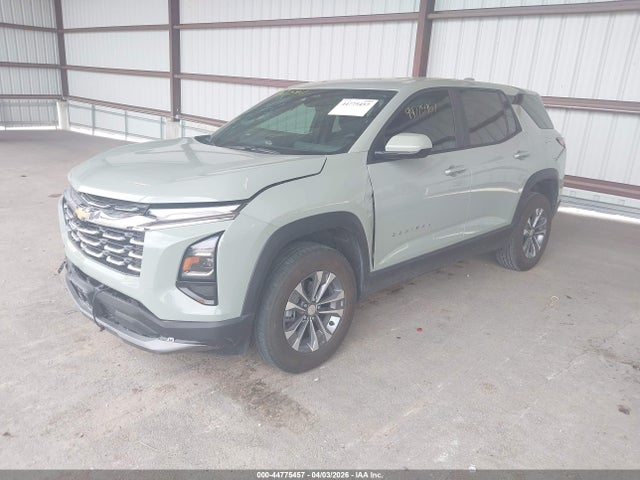Chevrolet Equinox Fwd Lt