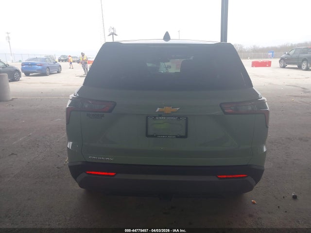 Chevrolet Equinox Fwd Lt