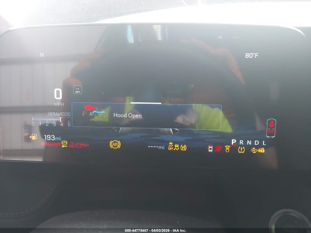 Chevrolet Equinox Fwd Lt