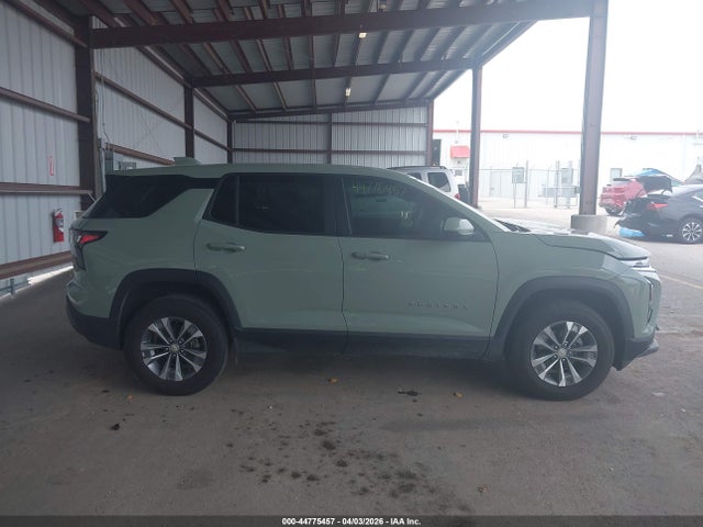 Chevrolet Equinox Fwd Lt