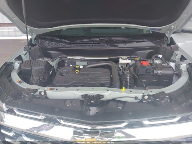 Chevrolet Equinox Fwd Lt