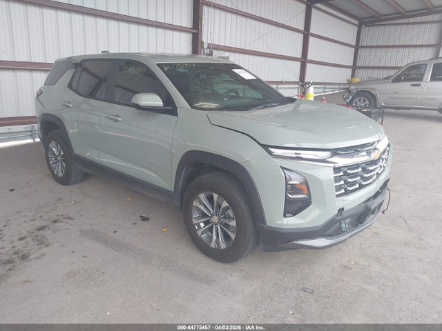 Salvage Chevrolet Equinox Image