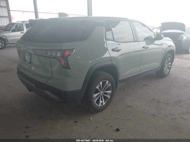 Chevrolet Equinox Fwd Lt