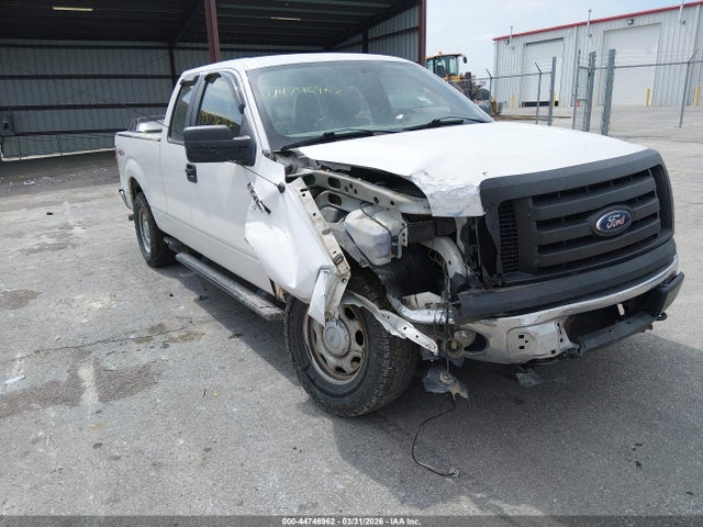 Salvage Ford F-150 Image