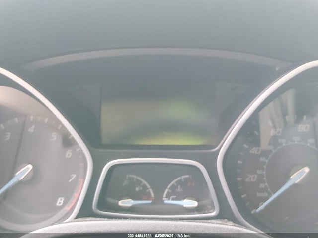 Ford Focus Se