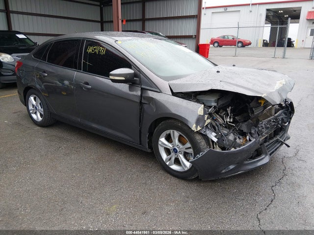 Salvage Ford Focus Image