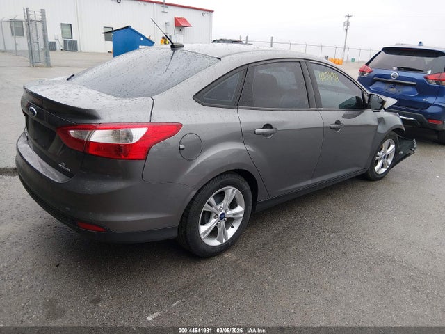 Ford Focus Se