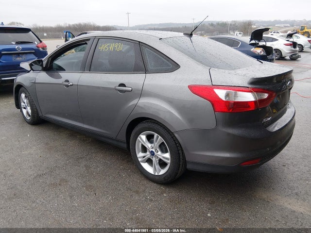 Ford Focus Se