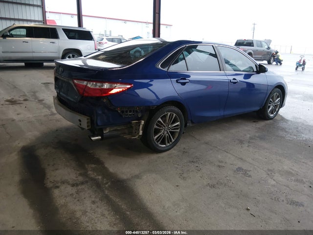 Toyota Camry Se