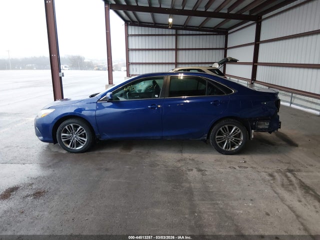Toyota Camry Se
